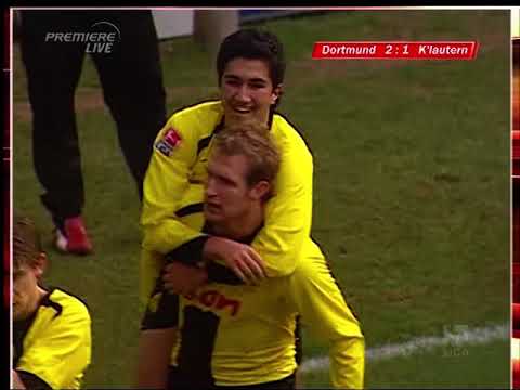 2005-06 Borussia Dortmund-1.FC Kaiserslautern