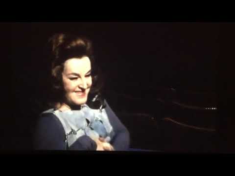 Birgit Nilsson 1975 intervju - Swedish interview