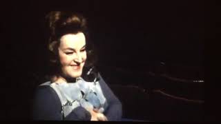Birgit Nilsson 1975 intervju - Swedish interview