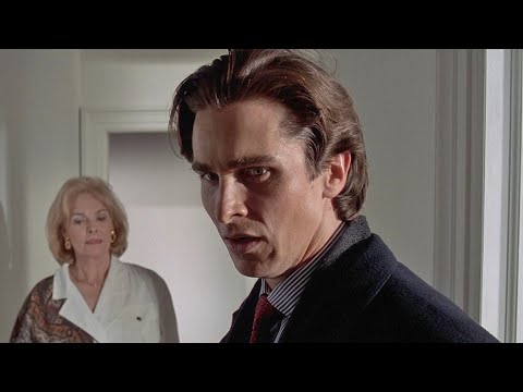 American Psycho Paul Allen's Apartment Realtor Scene (HD 1080P)