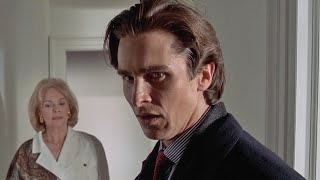 American Psycho Paul Allen&#39;s Apartment Realtor Scene (HD 1080P)