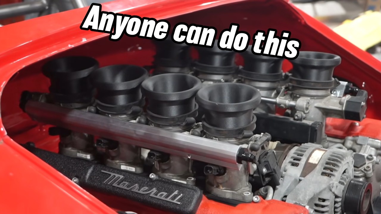 The Future of DIY Car Building is Here