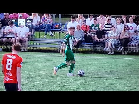 FK Metta - FS Jelgava 18-04-2025 Virsliga