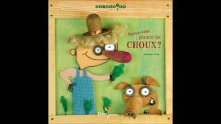 Comptine - Savez-vous planter les choux ?