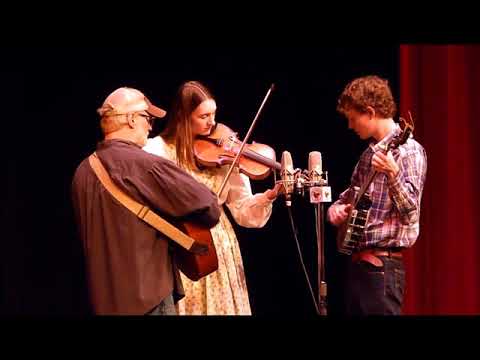 The Lazy Goat String Band - Fiddler's Drunk and the Fun's All Over