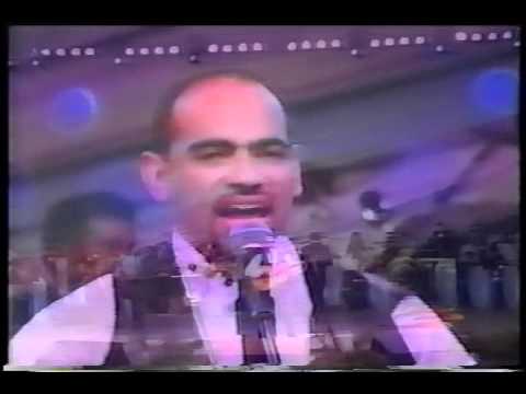 El Salvador, Rafael Alfaro OTI 1997, Lima Perú, “Cantándole A La Vida”