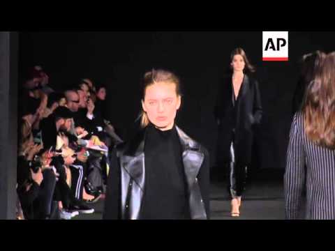 Ennio Capasa shows Costume National at Milan Fashion Week