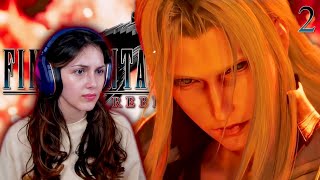 Up in Flames | Final Fantasy VII Rebirth Part 2