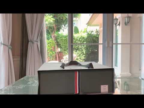 Real User Review Unbox Samsung Galaxy  Z Fold2 Thom Browne Edition