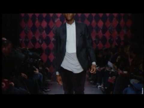 Défilé Homme Paul Smith Automne/Hiver 2010/11