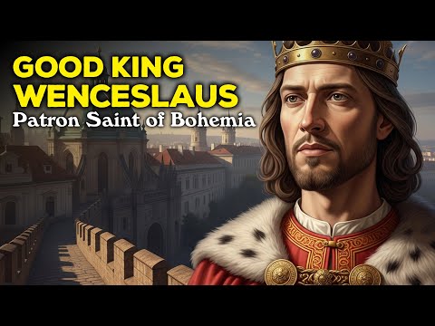 Saint Wenceslaus: The Martyr Duke Betrayed by His Own Brother