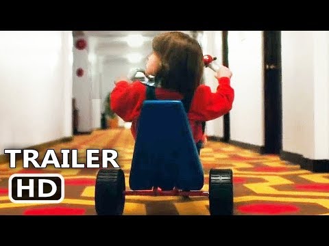 DOCTOR SLEEP Official Trailer (2019) The Shining 2, Ewan McGregor Movie HD
