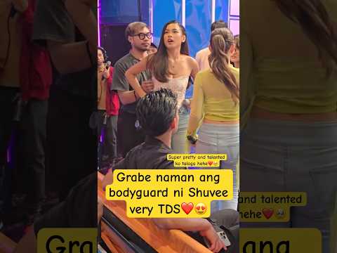 Shuvee x Anthony😍🥹