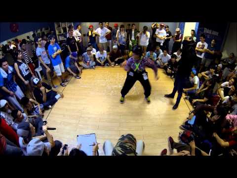 Funk Night Vol.2 | Locking 1on1 | Top16 - Ramo vs Kabochichichichi