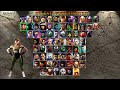 Mortal Kombat Project Expanded Plus Reloaded Sonya MK1 Playthrough