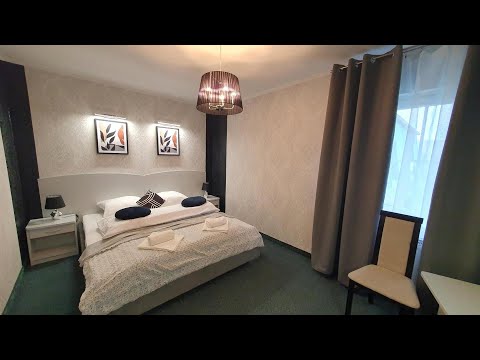 Hotel Zbyszko, Szczecin, Poland | Holiday with Falguni