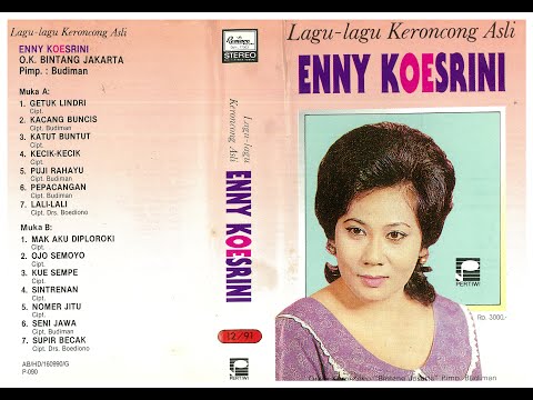 KECIK-KECIK - Enny Kusrini (Lagu Langgam Jawa)