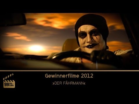 Der Fährmann - Kurzfilm von Thomas Riek, 2.Platz Beste Idee - 99Fire-Films-Award 2012