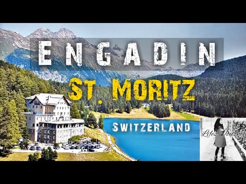 ENGADIN || ST. MORITZ || SWITZERLAND