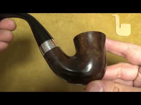 Pipa Peterson  Sherlock Holmes “Original“ Dark