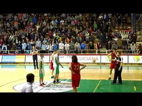 Finis utakmice Sloboda - Kakanj