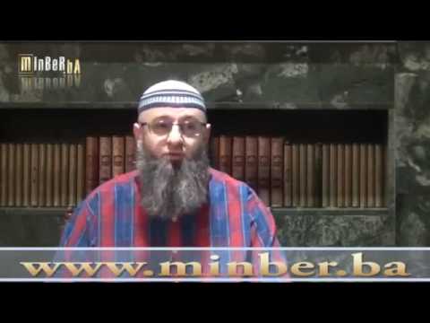 Ludak je onaj koji odgovara na sve što ga ljudi upitaju - Dr Safet Kuduzović