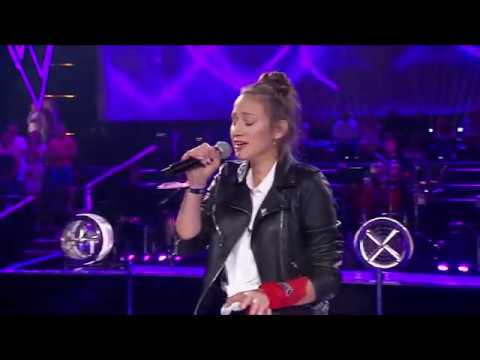 J.Wiśniewska, N.Topczewska, G.Coutinho - "Tell Me You Love Me" - Bitwy - TVK Poland 3