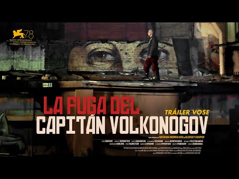 Tráiler La fuga del capitán Volkonogov [WEB-DL] PESADA 2023