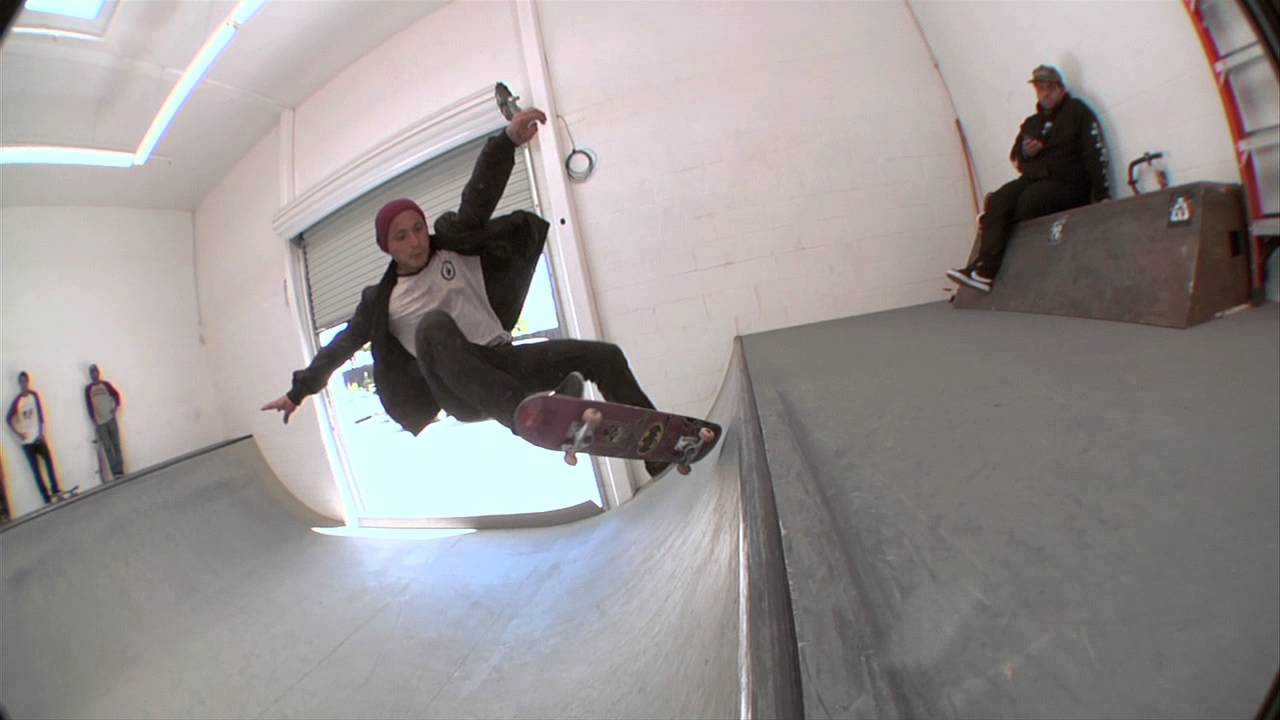 Daewon Song: Tensor Trucks