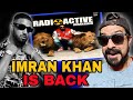 Imran Khan Radioactive Reaction | Official Music Video | NRREACTION93