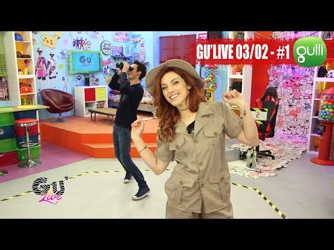 GU'LIVE 03/02 - Direction la finale de Safari Go ! Les samedis à 13h30 sur Gulli #1