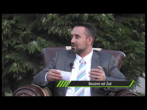 Ramazani 2016   Besimi ne Zot   ligjerues Abdiladi Shaqiri