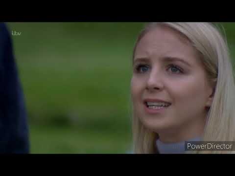 Emmerdale - Belle Tries To Bury Her Mother's Ashes In Graveyard (22nd October 2020)