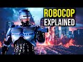 The Frightening Dystopia of ROBOCOP (Cybernetic Vengeance, Production + Ending) Explained DEFAULT Thumbnail