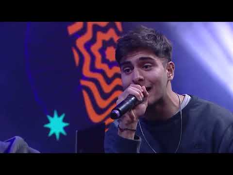 Minutazo Mito - vs Sub y Khateon - Actitud Freestyle