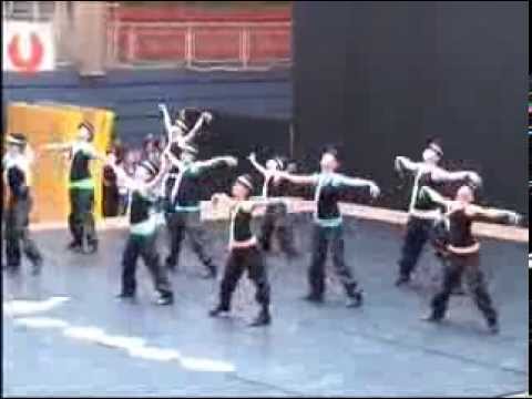 Vienna Dance Kids Jugend - Falco (2010)