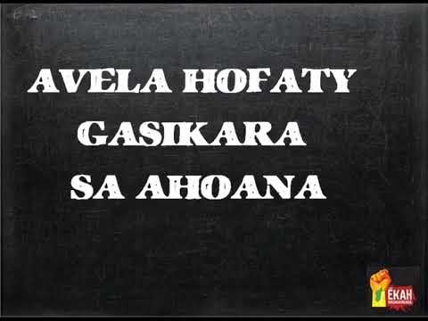 Fohaziko Zao de Zao   Dadlah Ben J  lyrics video