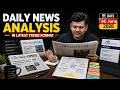 THE HINDU Newspaper Analysis June 30 2026 Current Affairs Today June 30 Editorial Analysis