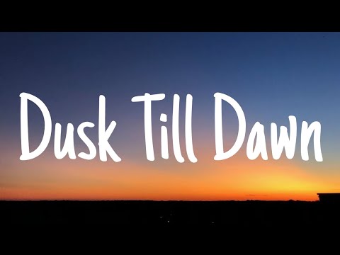 Zayn - Dusk till Dawn (Lyrics) Ft SIA | Ellie Goulding, Katy Perry, Halsey,… (Mix)
