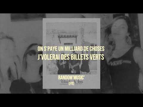 L.E.J, Youssoupha - Milliards de Roses (Paroles)