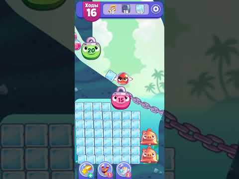 Angry Birds Dream Blast lvl 1064