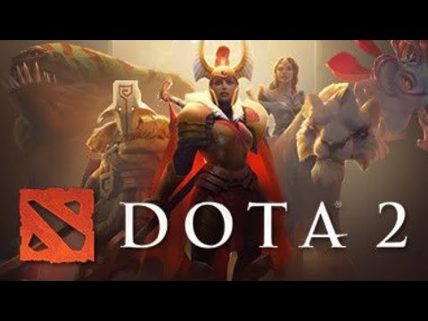 Tier 1 - So You Want To Be a Hero... | Dota 2 (My First Time)