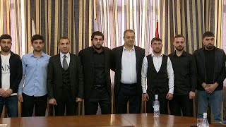 «Պետք է մարզվելու լավագույն պայմանները ստեղծենք մեր եղբայրների համար». Հ. Ծառուկյան