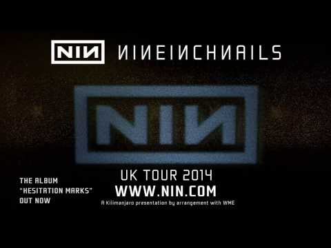 Nine Inch Nails come to Manchester