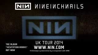 Nine Inch Nails come to Manchester