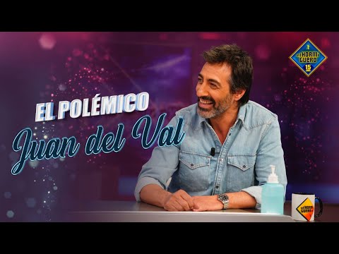 El polémico Juan del Val en estado puro - El Hormiguero
