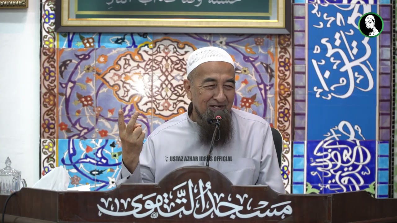 Kalau Suami Hilang Di Laut Adakah Isteri Boleh Kahwin Lain? - Ustaz Azhar Idrus