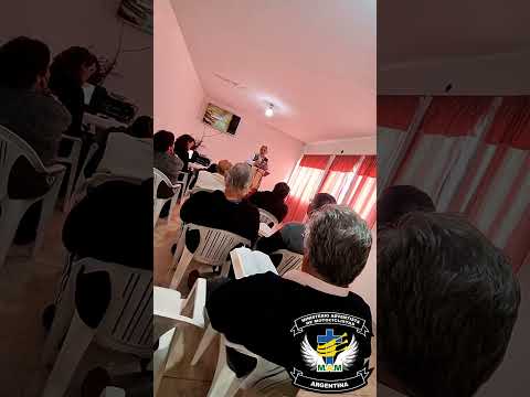 MAM en la Iglesia Adventista de Barrio Azul - Entre Rios - MAM Argentina