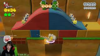 Thabeast Plays Super Mario 3D World part 3