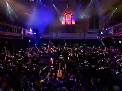 Trijntje Oosterhuis & Metropole Orkest HD - Somebody else's lover 08-03-99